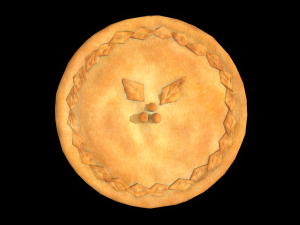 CherryPie 3D 모델