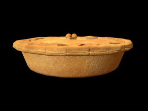 CherryPie 3D Model