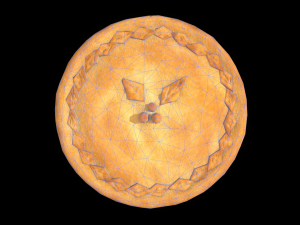 CherryPie 3D 모델