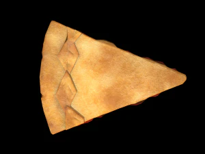 CherryPiePiece 3D Model