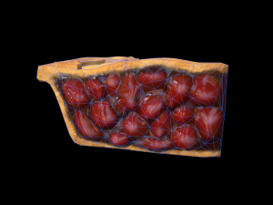CherryPiePiece 3D 모델