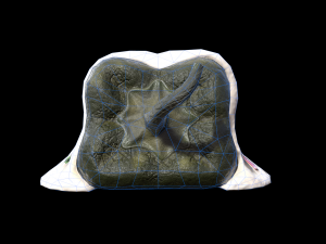 ChilesEnNogada 3D Model