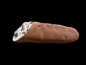ChocolateBread 3D 模型