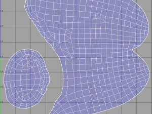 ChocolateBread 3D 模型