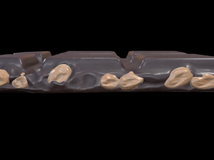 ChocolateBar Modello 3D