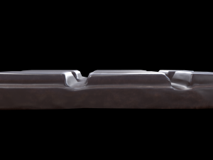ChocolateBar Modello 3D
