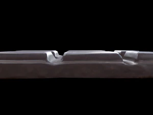 ChocolateBar 3D Model