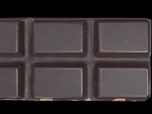 ChocolateBar 3D Model