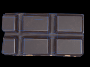 ChocolateBar Modello 3D