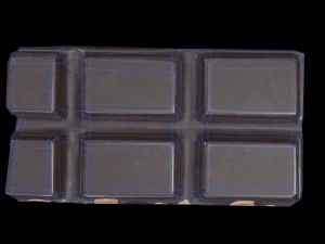 ChocolateBar 3D Model