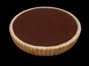 ChocolatePie 3Dモデル