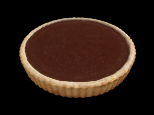 ChocolatePie 3D Model