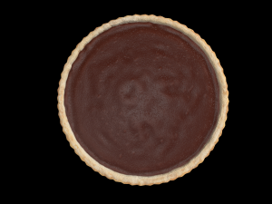 ChocolatePie 3D Model