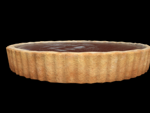ChocolatePie 3D Model