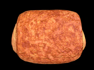 チョコレート 3Dモデル