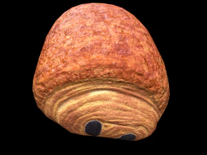 チョコレート 3Dモデル