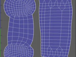 チョコレート 3Dモデル