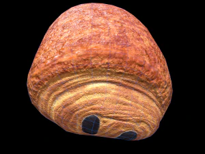 チョコレート 3Dモデル