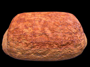 チョコレート 3Dモデル