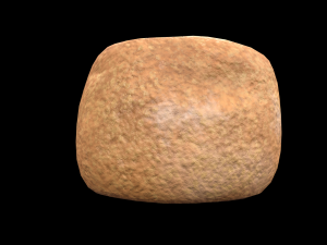 CinnanmonBun 3D Model