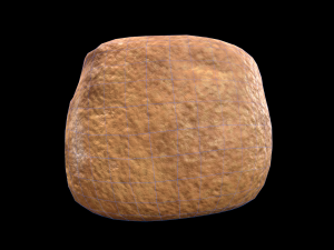 CinnanmonBun 3D Model