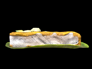 CodLettuce Model 3D