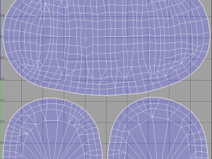 DanishRaspberry 3D Model