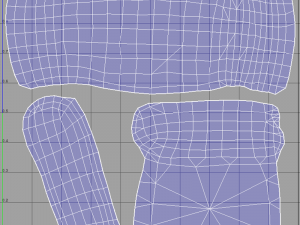 DanishBlueberry 3D 模型