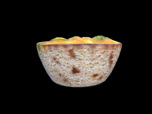 EggMuffinBroccoli 3D मॉडल