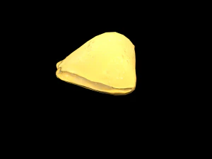 EggOmellet 3D Model