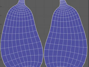EggPlant 3D Model