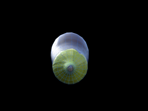 EggPlant Modelo 3D