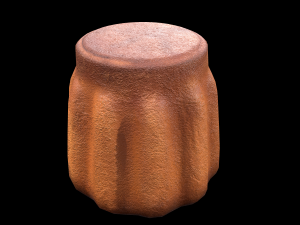 GateauBattu 3D Model
