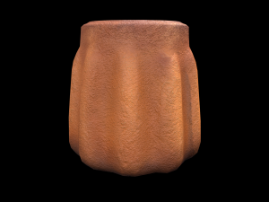 GateauBattu 3D Model