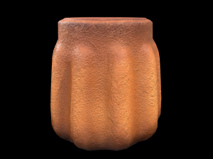 GateauBattu 3D Model