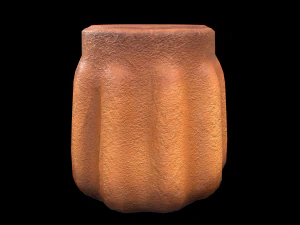 GateauBattu 3D Model