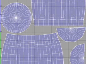 GateauBattu 3D Model