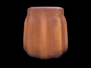 GateauBattu 3D Model