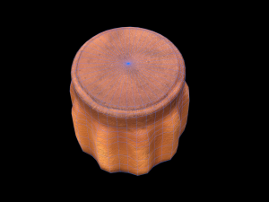 GateauBattu 3D Model