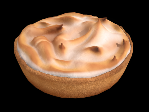 GrahamPie 3D-Modell