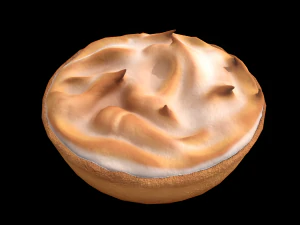 GrahamPie 3D Model