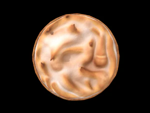 GrahamPie 3D Model