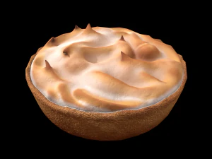 GrahamPie 3D Model
