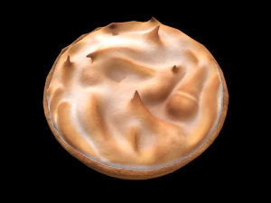 GrahamPie 3D Model