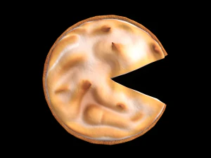 GrahamPieChart 3D Model