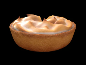 GrahamPieChart 3D Model