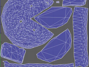 GrahamPieChart 3D Model