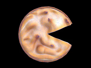 GrahamPieChart 3D Model