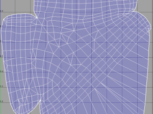 IcingTurnoverApple 3D Model