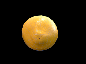 Lemon 3D 模型